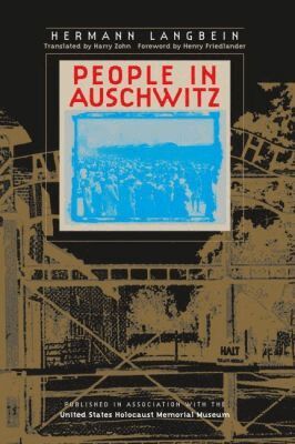 Hermann Langbein - People in Auschwitz, Häftad