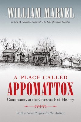 bokomslag A Place Called Appomattox