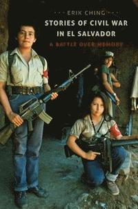 bokomslag Stories of Civil War in El Salvador
