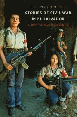 Stories of Civil War in El Salvador 1