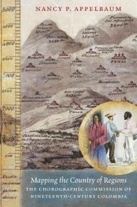 bokomslag Mapping the Country of Regions