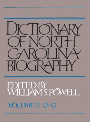 bokomslag Dictionary of North Carolina Biography