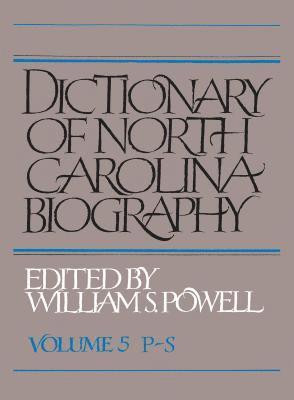 bokomslag Dictionary of North Carolina Biography