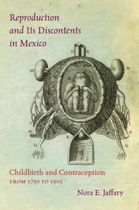 bokomslag Reproduction and Its Discontents in Mexico: Childbirth and Contraception from 1750 to 1905
