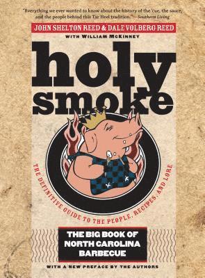 bokomslag Holy Smoke