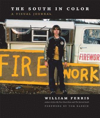 William Ferris - The South in Color: A Visual Journal, Inbunden