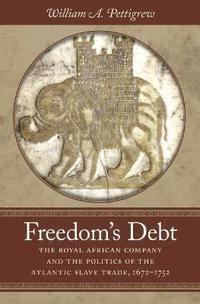 bokomslag Freedom's Debt