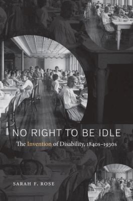 Sarah Rose - No Right to Be Idle, Inbunden