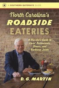 bokomslag Martin, D: North Carolina's Roadside Eateries