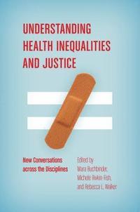 bokomslag Understanding Health Inequalities and Justice