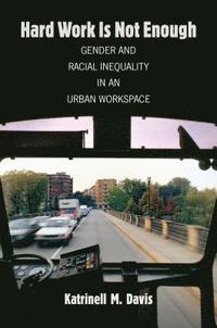 bokomslag Hard Work Is Not Enough: Gender and Racial Inequality in an Urban Workspace