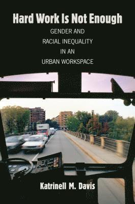 bokomslag Hard Work Is Not Enough: Gender and Racial Inequality in an Urban Workspace