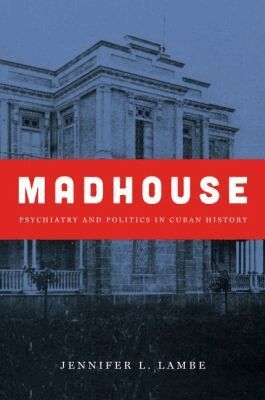 Jennifer L. Lambe - Madhouse, Inbunden