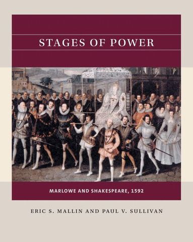 Eric S. Mallin, Paul V. Sullivan - Stages of Power, Häftad