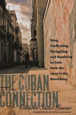 Eduardo Saenz Rovner - Cuban Connection, Häftad