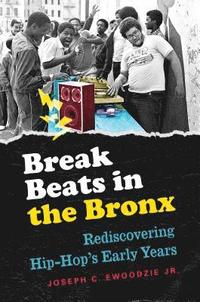 bokomslag Break Beats in the Bronx