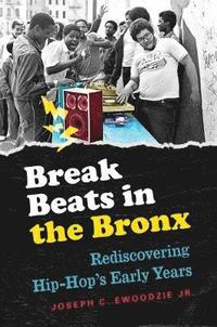 bokomslag Break Beats in the Bronx