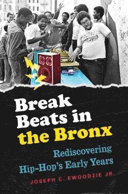 bokomslag Break Beats in the Bronx