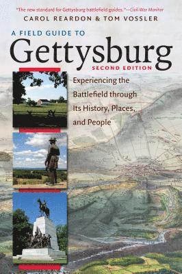 bokomslag A Field Guide to Gettysburg, Second Edition