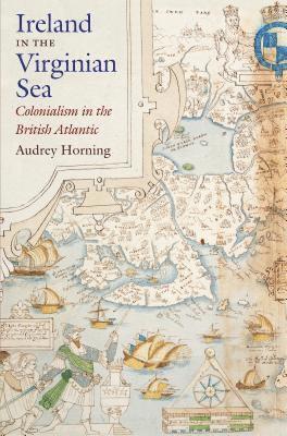 bokomslag Ireland in the Virginian Sea: Colonialism in the British Atlantic