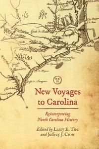 bokomslag New Voyages to North Carolina