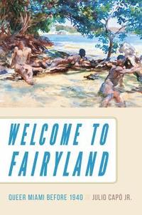bokomslag Welcome to Fairyland