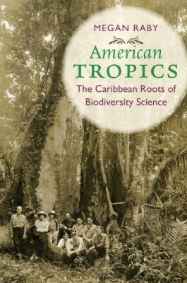 Megan Raby - American Tropics, Inbunden
