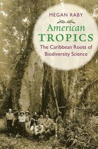bokomslag American Tropics: The Caribbean Roots of Biodiversity Science