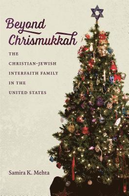 bokomslag Beyond Chrismukkah: The Christian-Jewish Interfaith Family in the United States