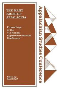 bokomslag The Many Faces of Appalachia