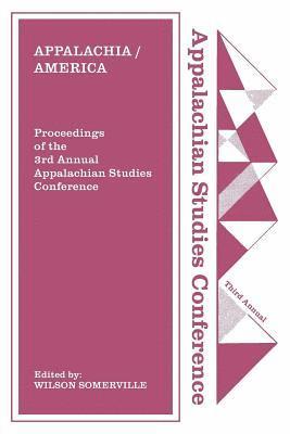 bokomslag Appalachia / America