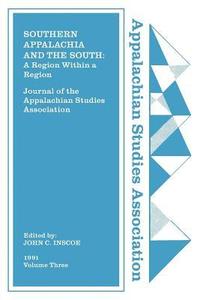 bokomslag Journal of the Appalachian Studies Association, Volume 3, 1991