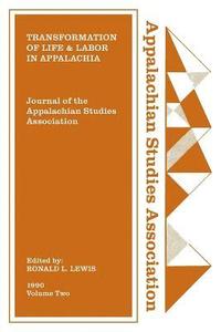 bokomslag Journal of the Appalachian Studies Association, Volume 2, 1990