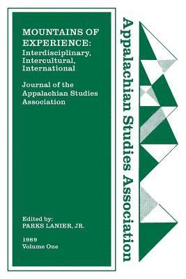 Journal of the Appalachian Studies Association, Volume 1, 1989 1