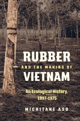 Michitake Aso - Rubber and the Making of Vietnam, Häftad