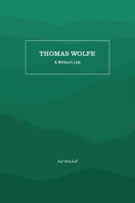 bokomslag Thomas Wolfe