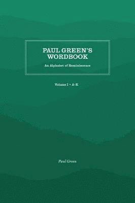 bokomslag Paul Green's Wordbook