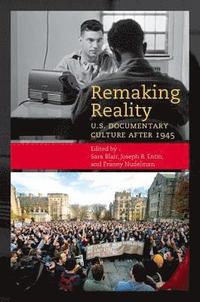 bokomslag Remaking Reality