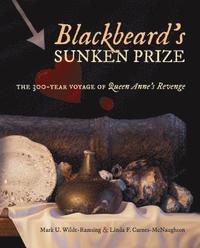 bokomslag Blackbeard's Sunken Prize: The 300-Year Voyage of Queen Anne's Revenge