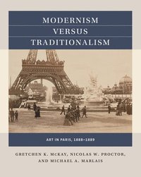 bokomslag Modernism versus Traditionalism