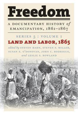 bokomslag Freedom: A Documentary History of Emancipation, 1861-1867: Series 3, Volume 1: Land and Labor, 1865