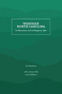 bokomslag Western North Carolina