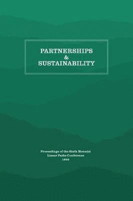 bokomslag Partnerships and Sustainability