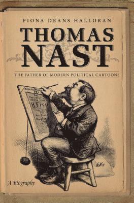 bokomslag Thomas Nast