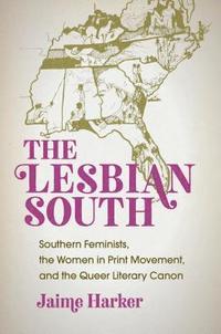 bokomslag The Lesbian South