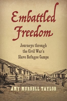 bokomslag Taylor, A: Embattled Freedom