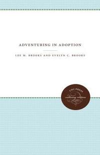 bokomslag Adventuring in Adoption