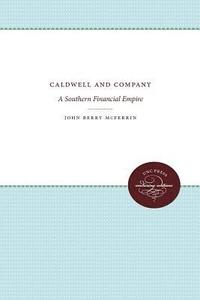 bokomslag Caldwell and Company