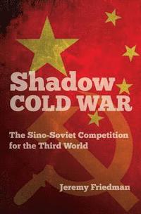 bokomslag Shadow Cold War: The Sino-Soviet Competition for the Third World