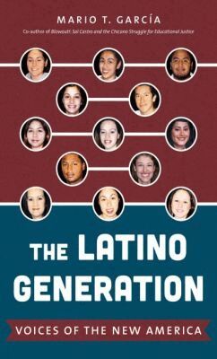 Mario T. García - Latino Generation, Häftad